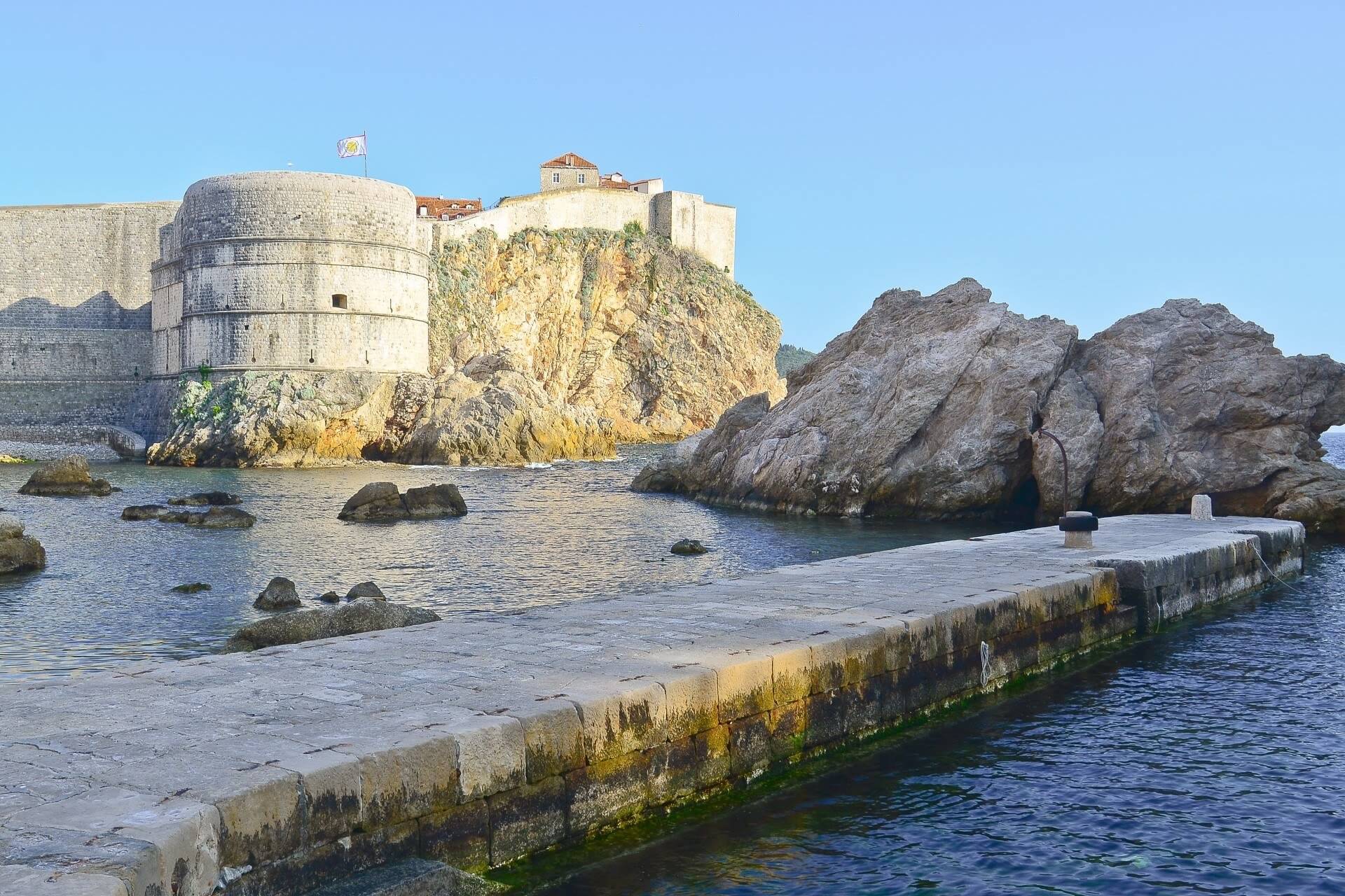 dubrovnik walks