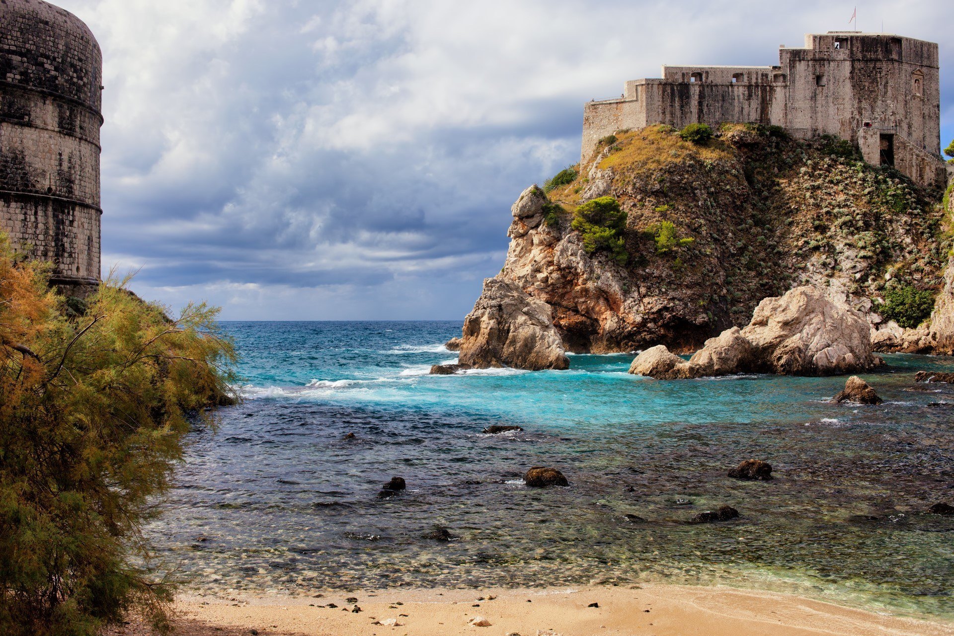 dubrovnik walks