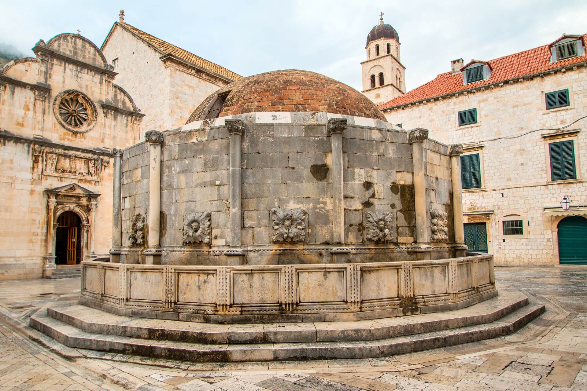 dubrovnik walks