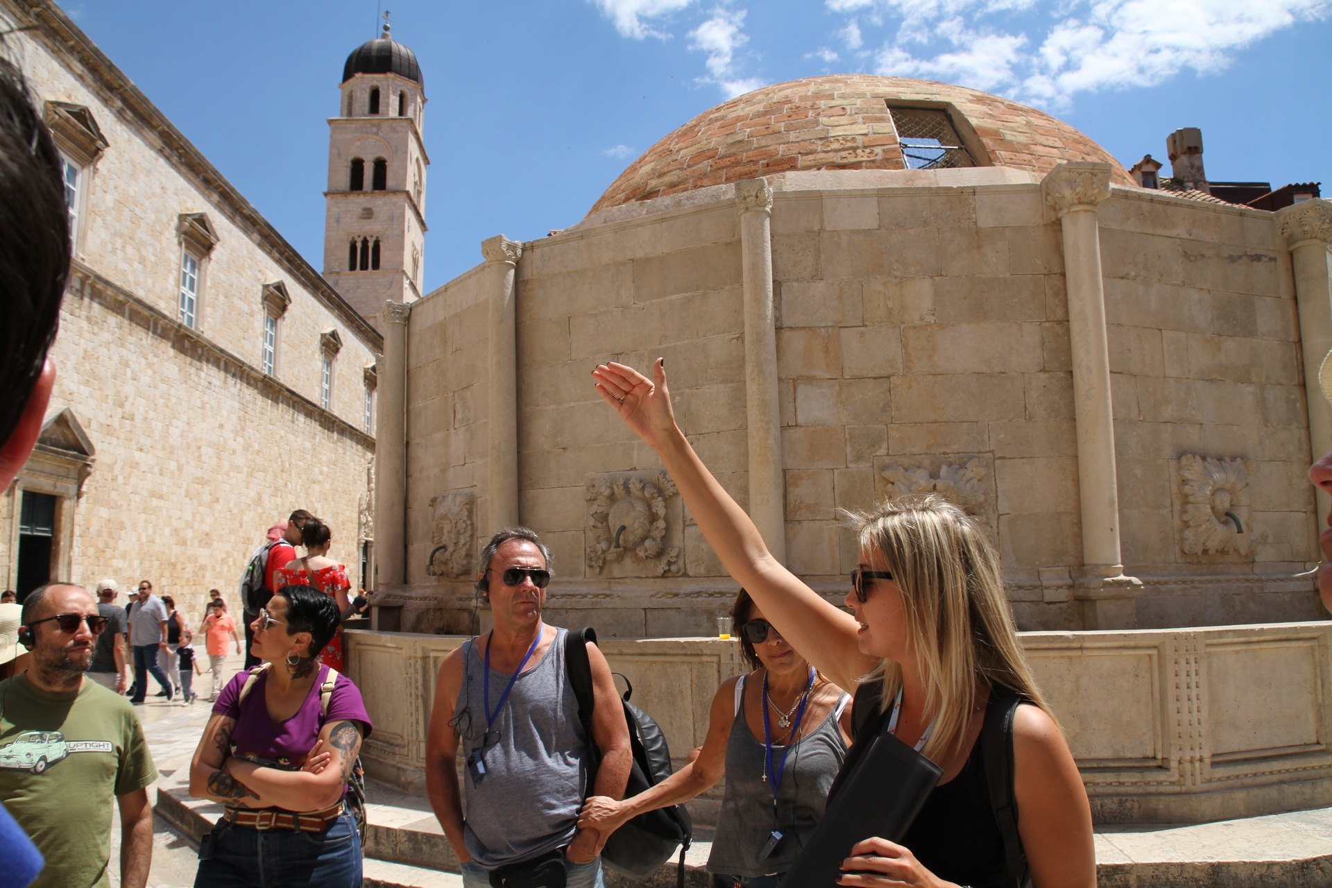 walks dubrovnik old town