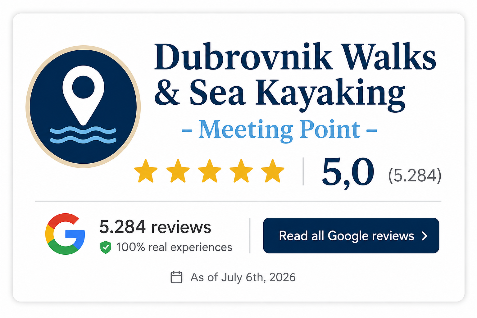 Google Reviews